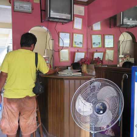 San Jose Pension Cebu Eksteriør billede