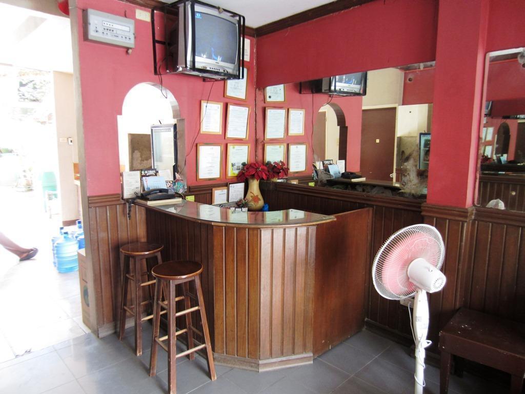 San Jose Pension Cebu Eksteriør billede