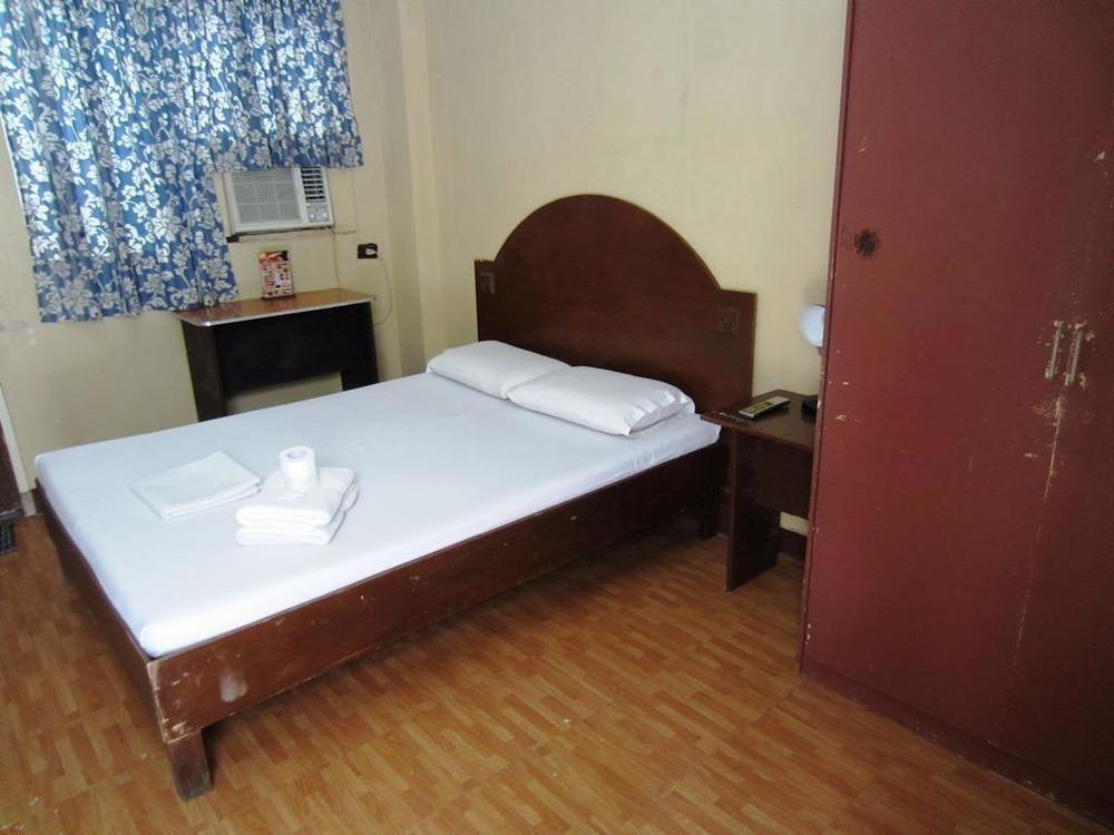 San Jose Pension Cebu Eksteriør billede