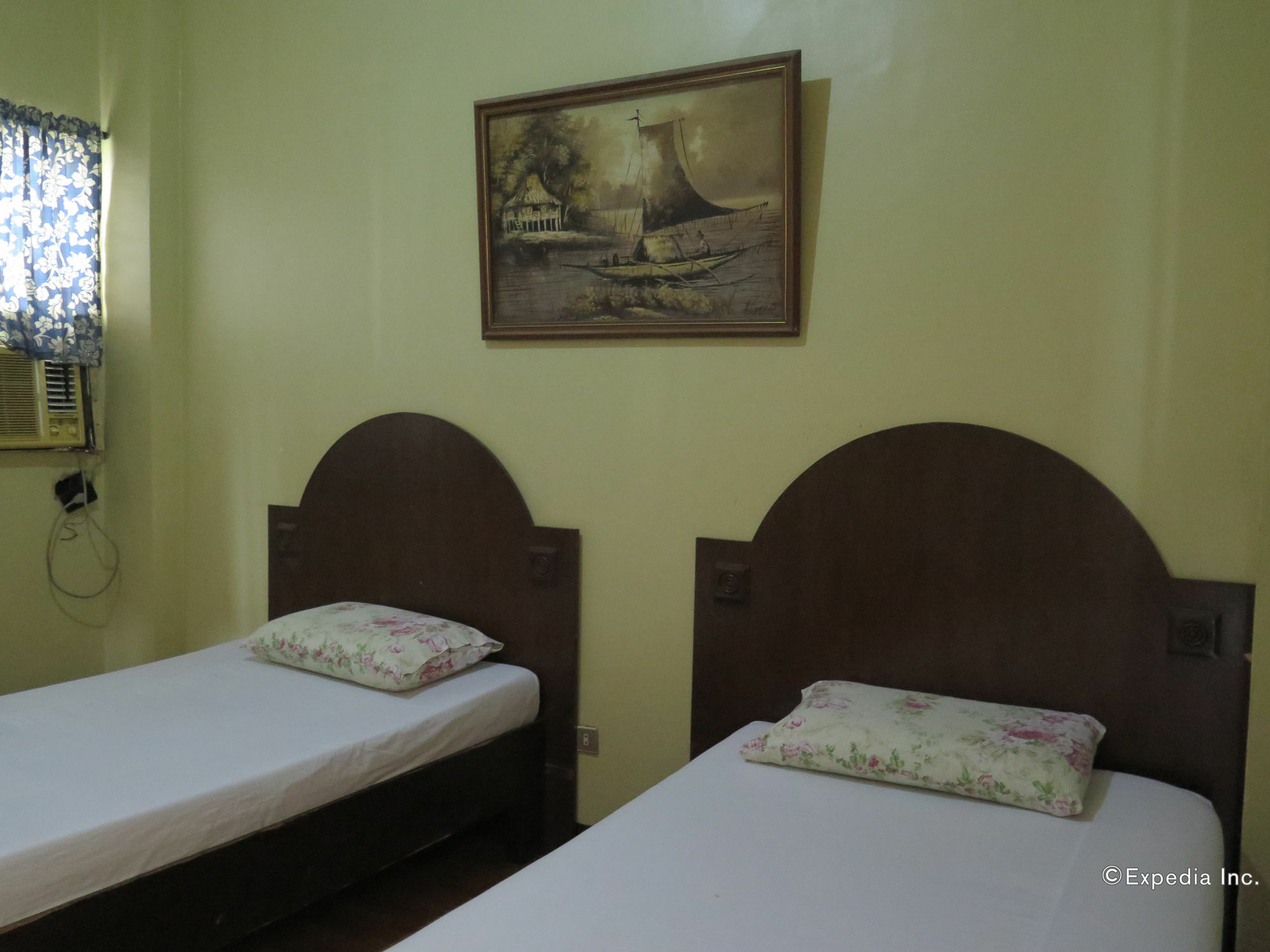 San Jose Pension Cebu Eksteriør billede